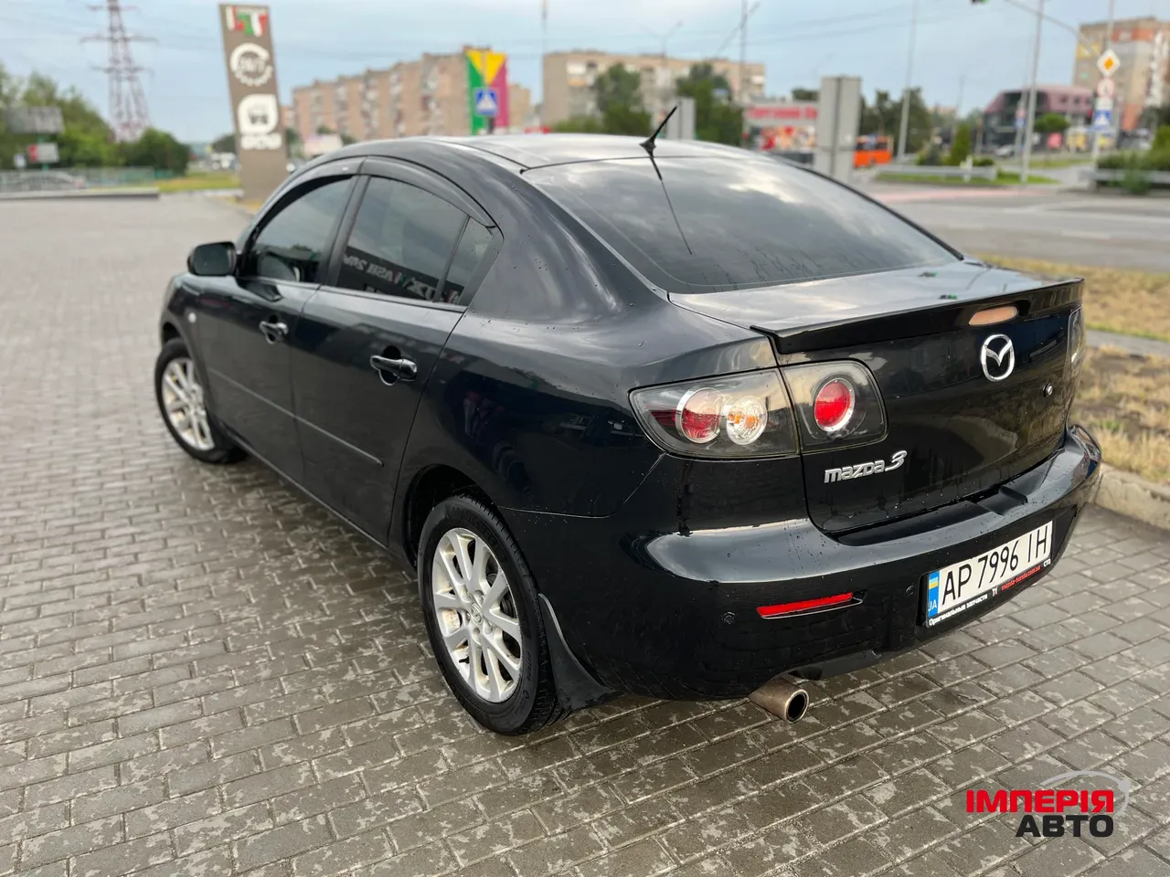 Mazda 3 - фото 6