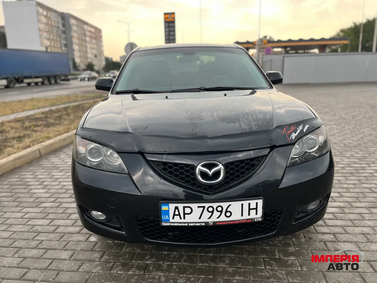 Mazda 3 - фото 4