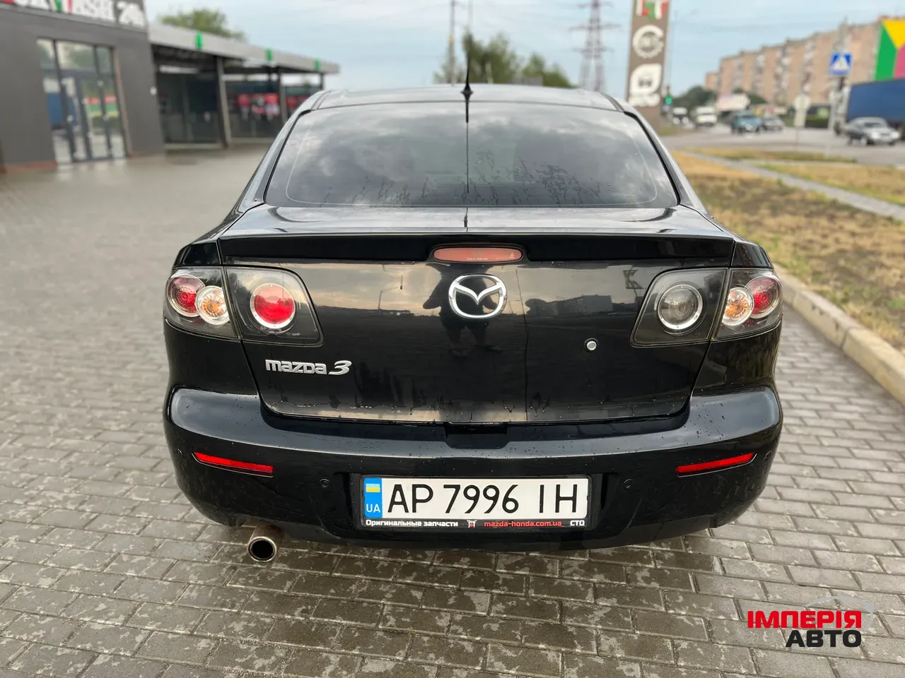 Mazda 3 - фото 9