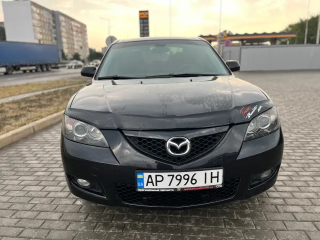 Mazda 3 - фото 4