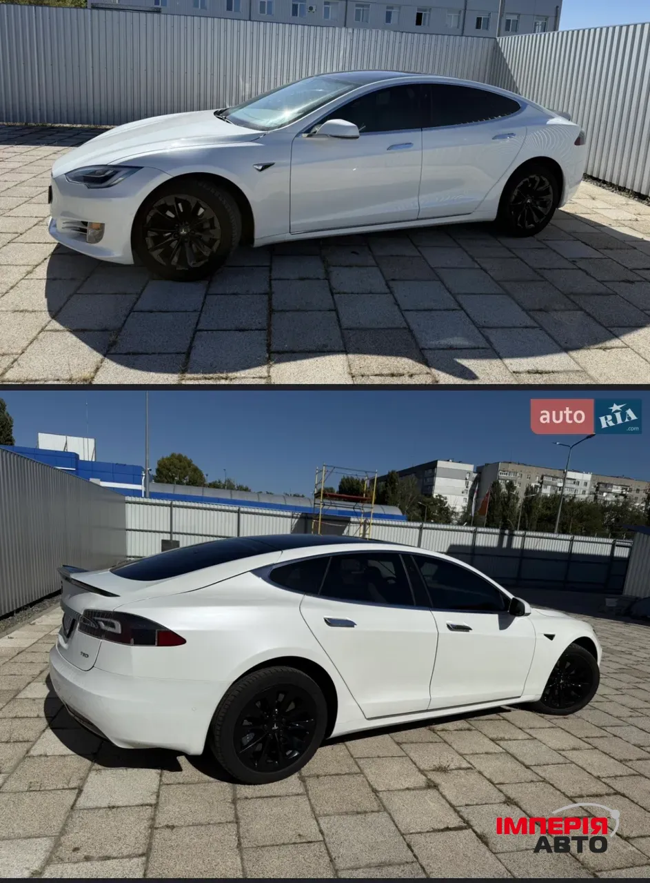 Tesla Model S - фото 2