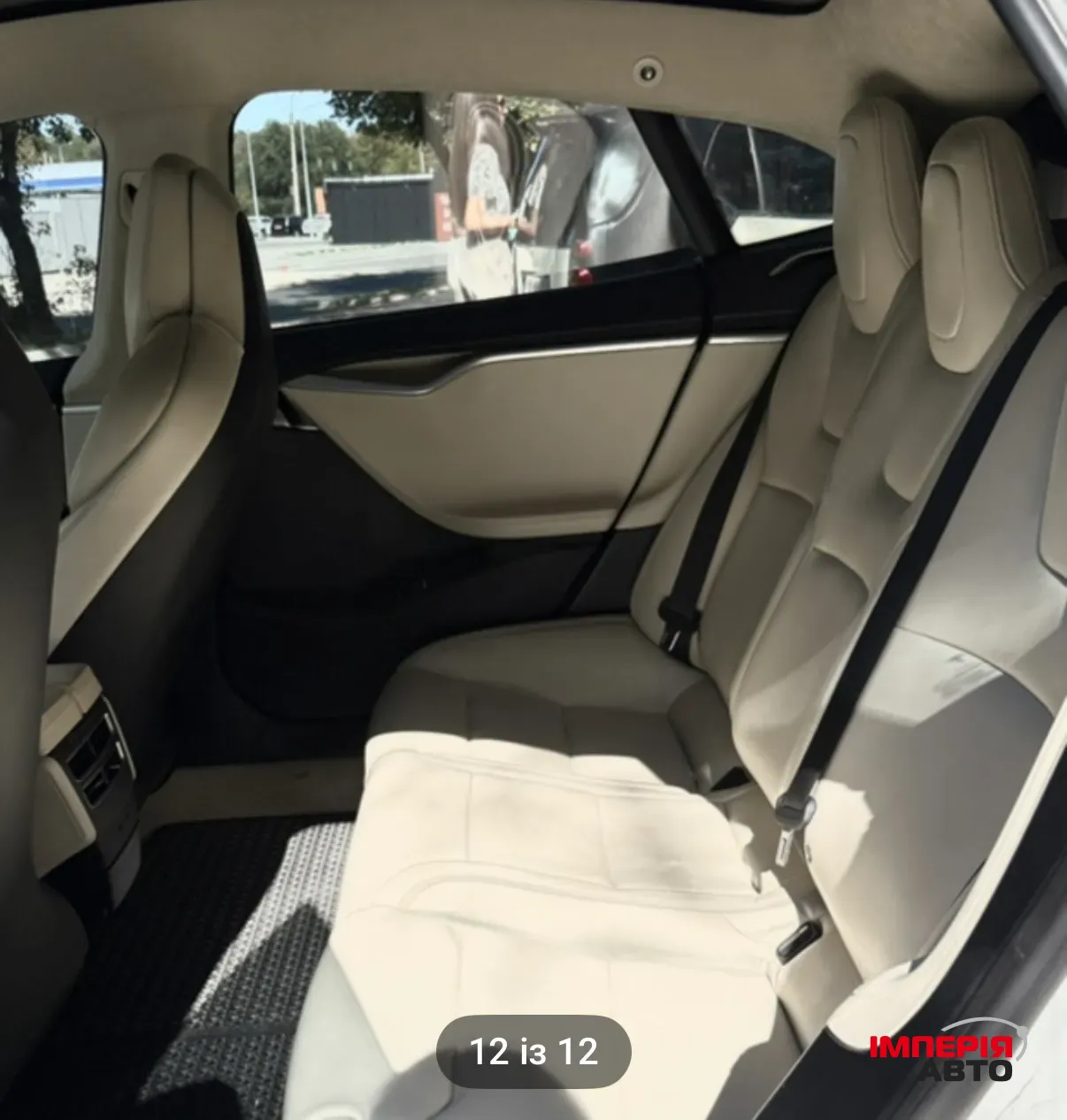 Tesla Model S - фото 7