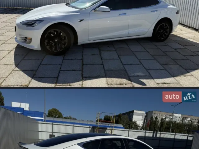 Tesla Model S - фото 2