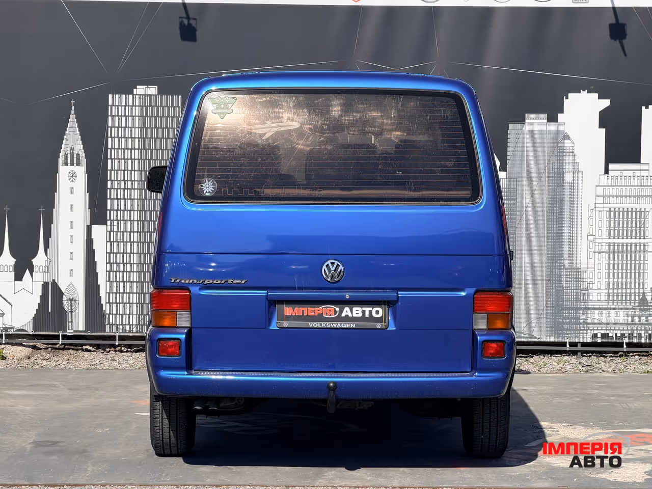 Volkswagen Transporter - фото 6