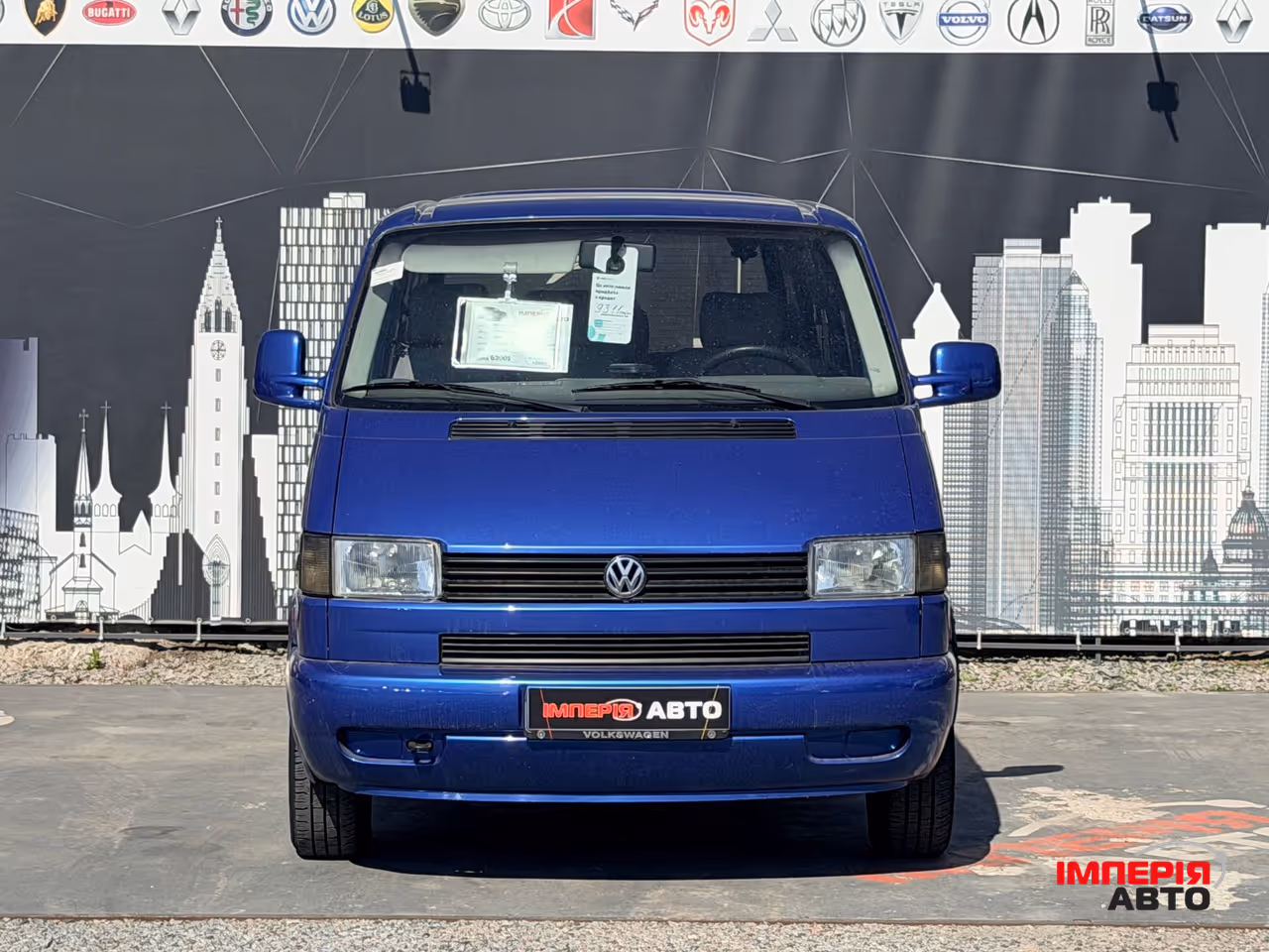 Volkswagen Transporter - фото 3