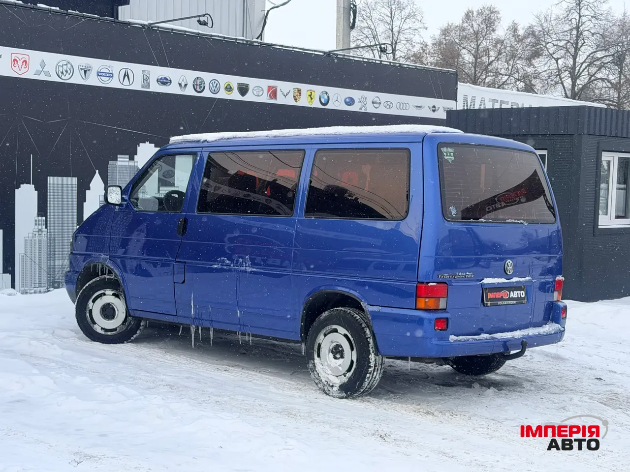 Volkswagen Transporter - фото 5