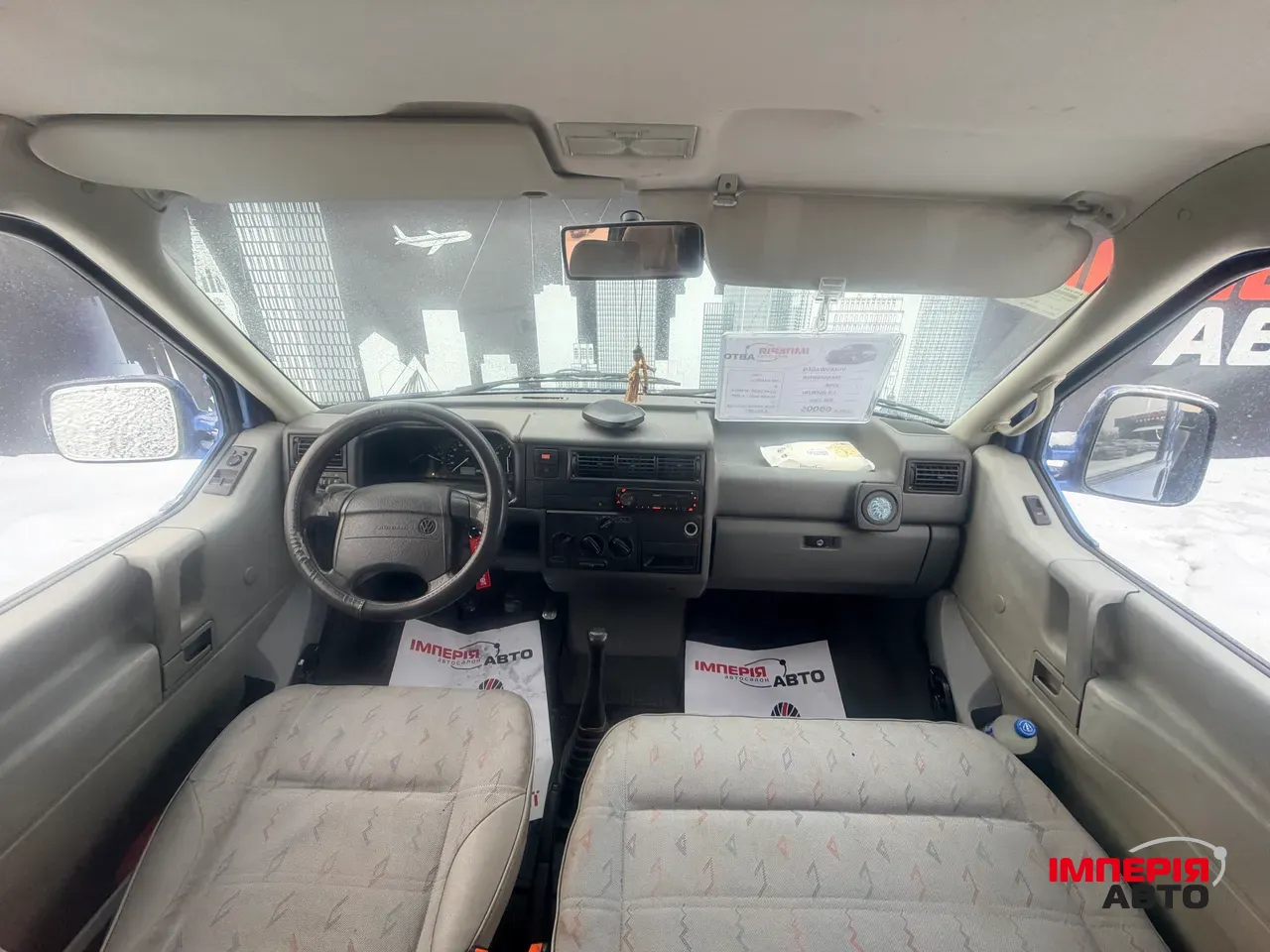 Volkswagen Transporter - фото 7