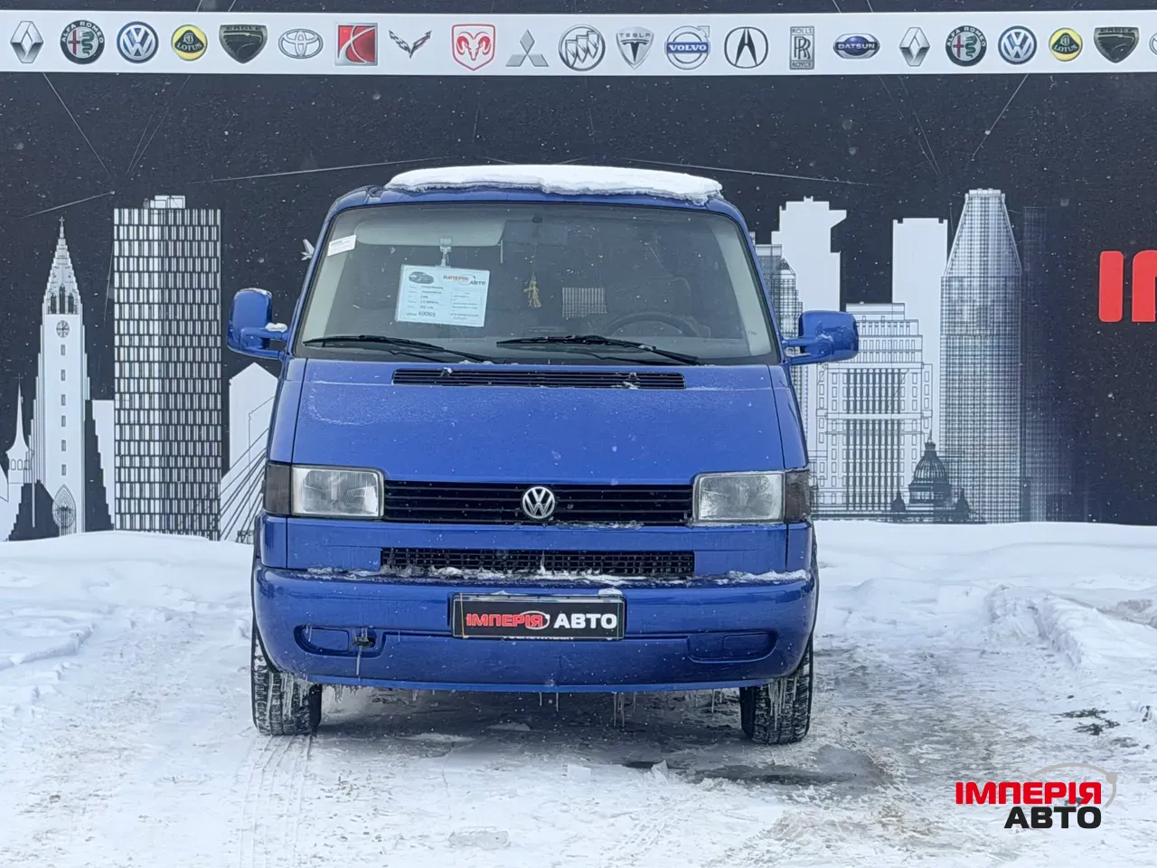 Volkswagen Transporter - фото 3