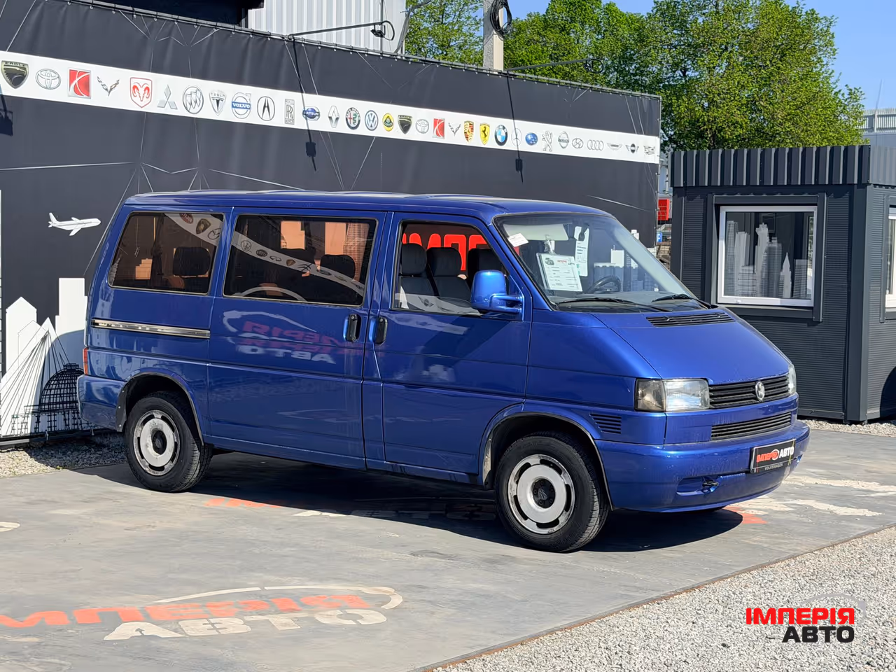 Volkswagen Transporter - фото 2