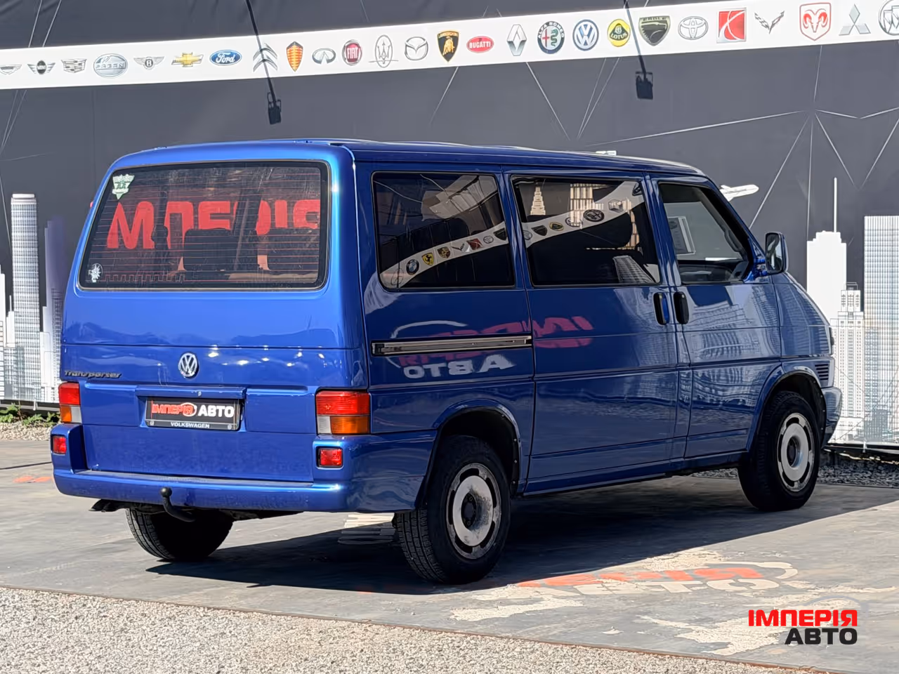 Volkswagen Transporter - фото 4
