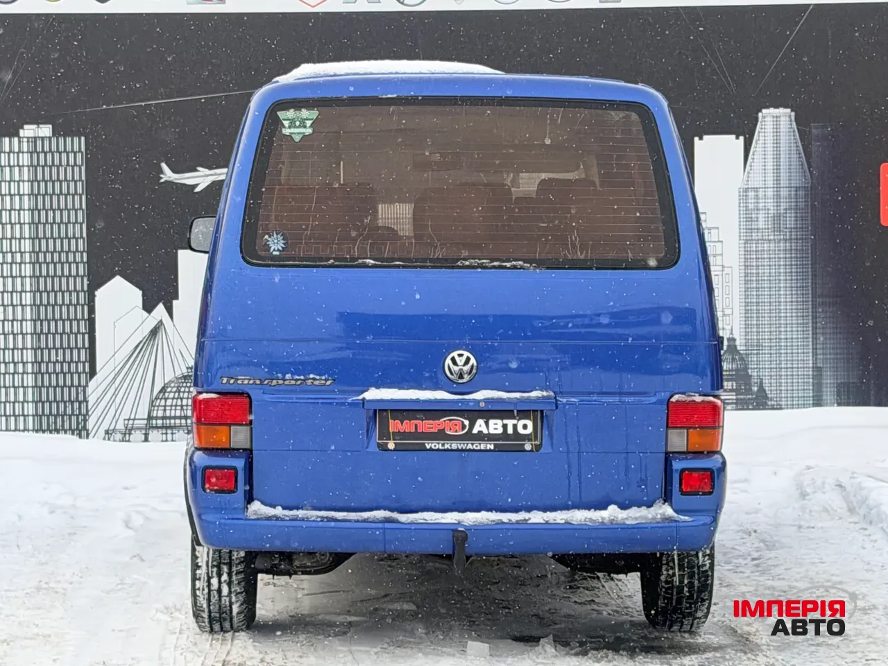 Volkswagen Transporter - фото 4