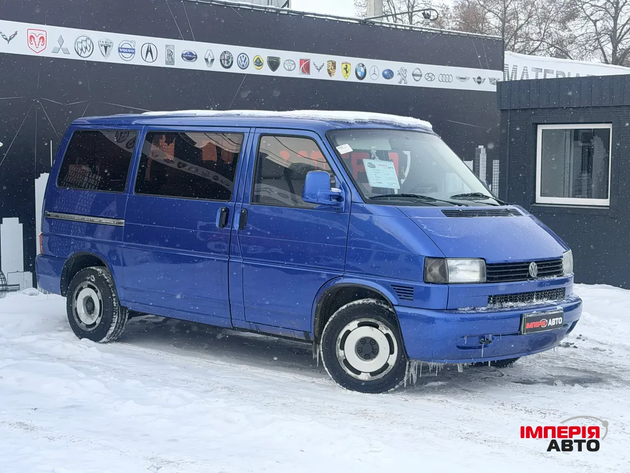 Volkswagen Transporter - фото 1