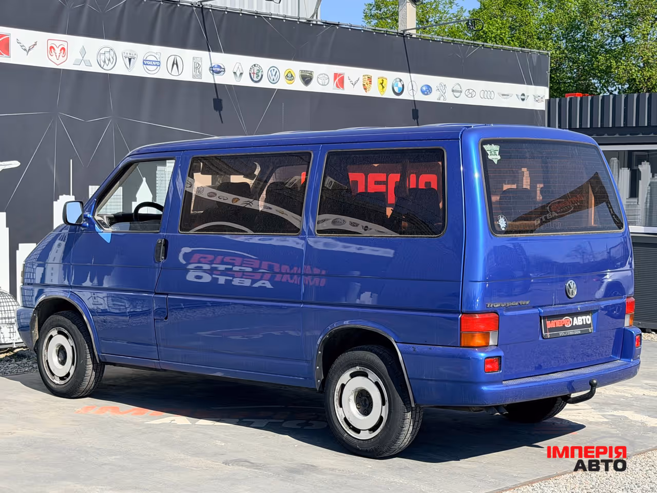 Volkswagen Transporter - фото 5