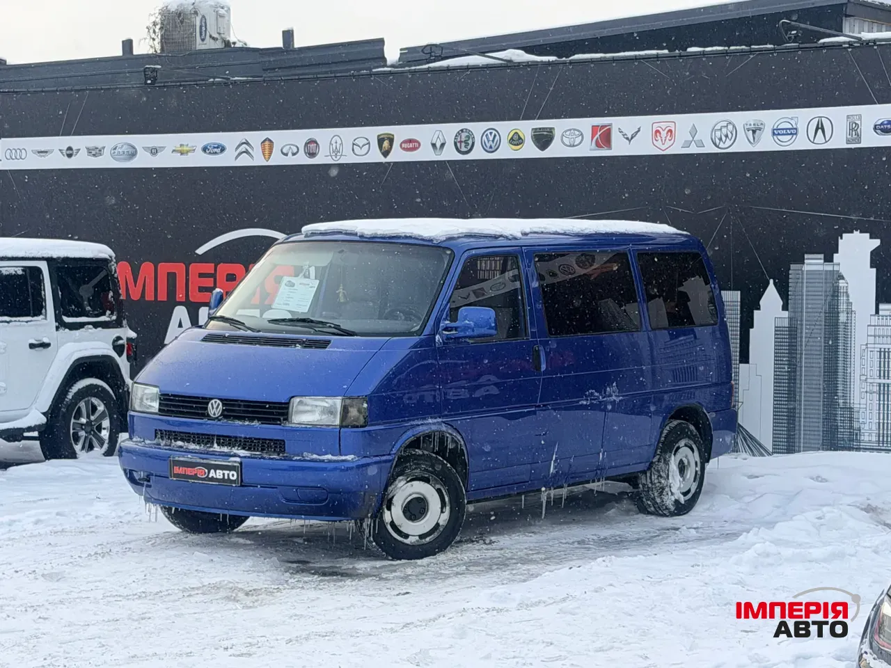 Volkswagen Transporter - фото 2