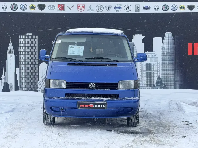 Volkswagen Transporter - фото 3