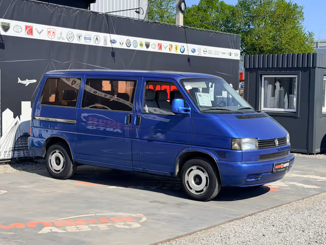 Volkswagen Transporter - фото 2