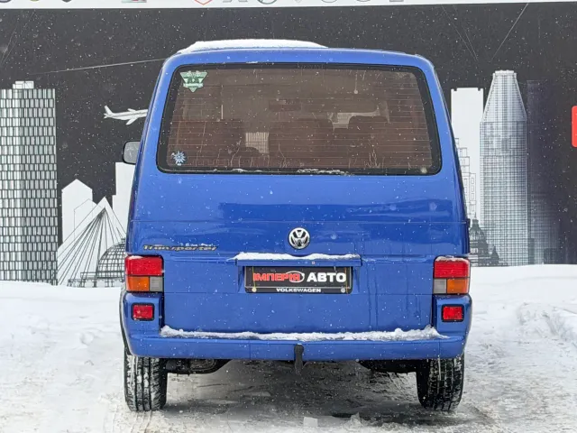 Volkswagen Transporter - фото 4