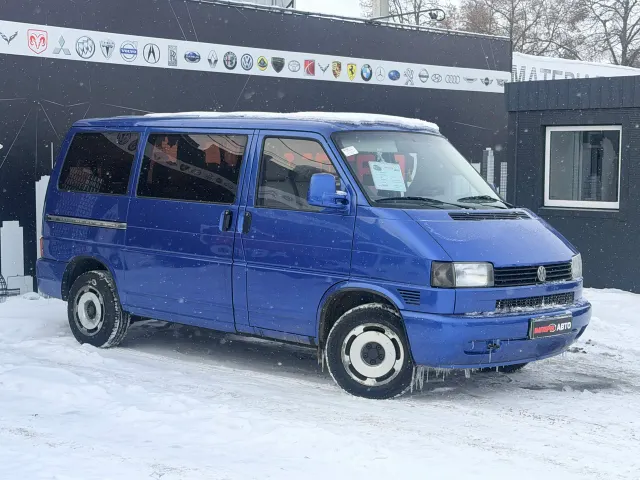 Volkswagen Transporter - фото 1
