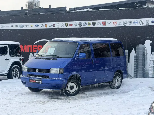 Volkswagen Transporter - фото 2