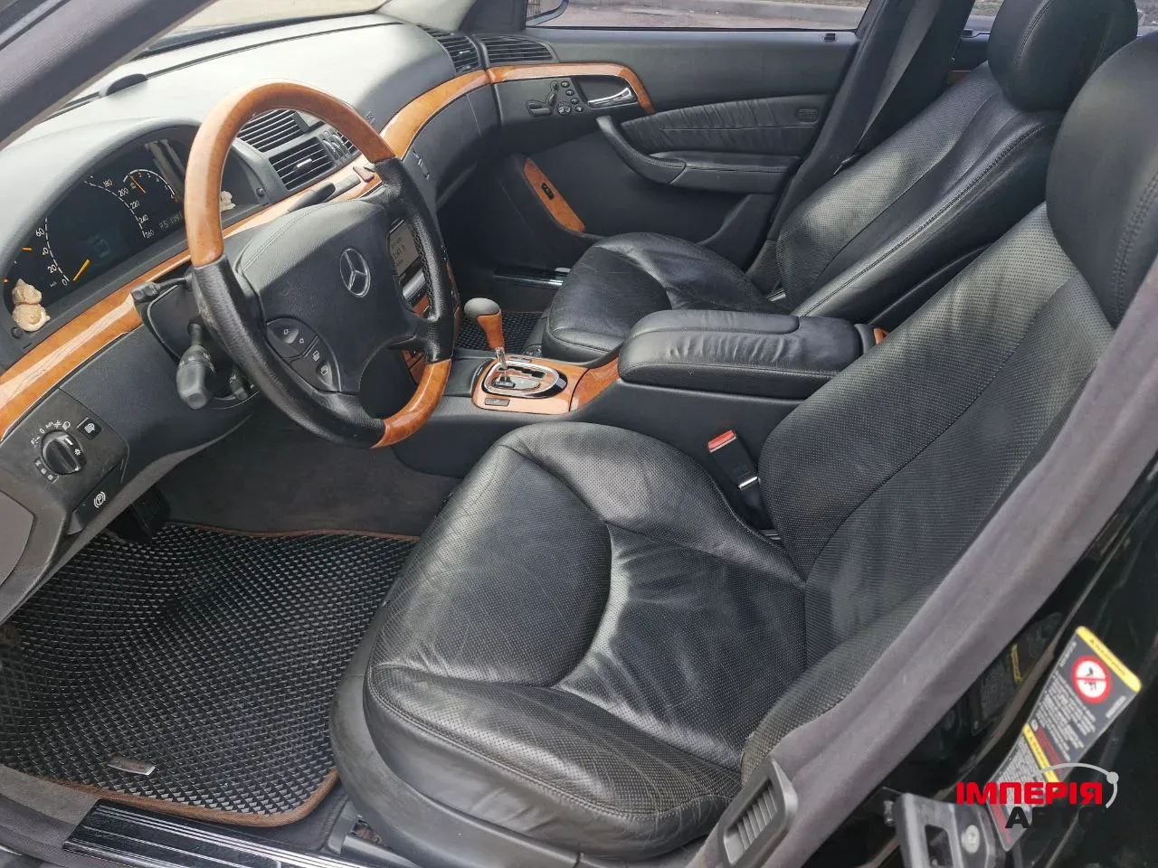 Mercedes-Benz S-Класс - фото 8