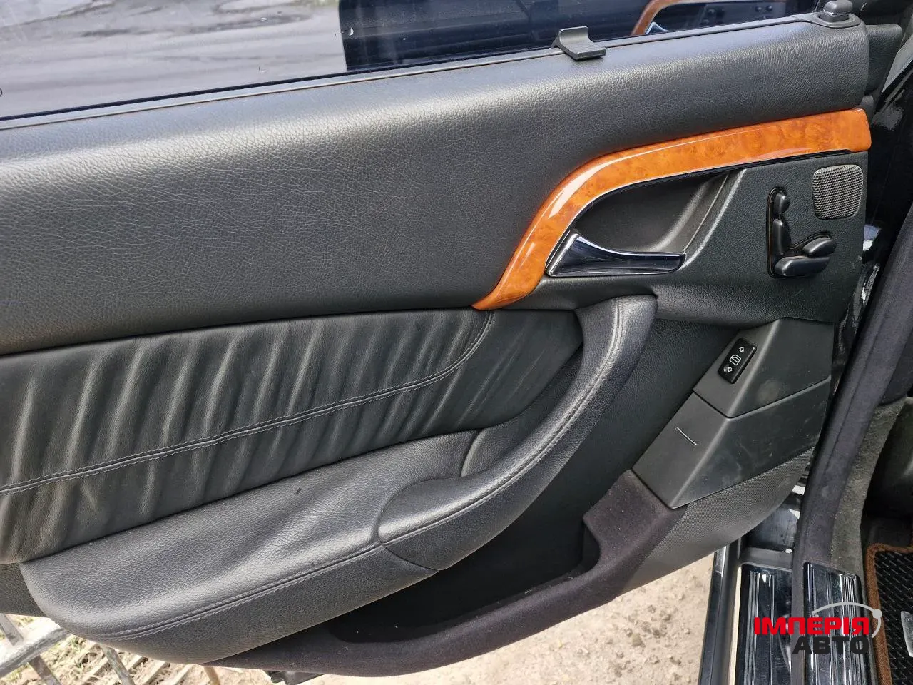 Mercedes-Benz S-Класс - фото 24