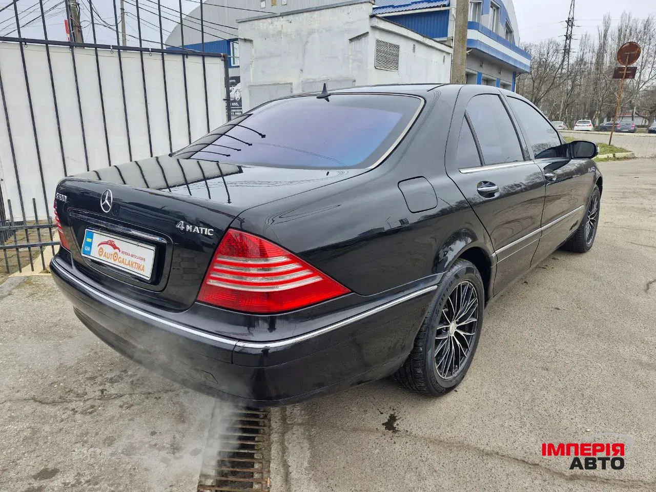 Mercedes-Benz S-Класс - фото 5