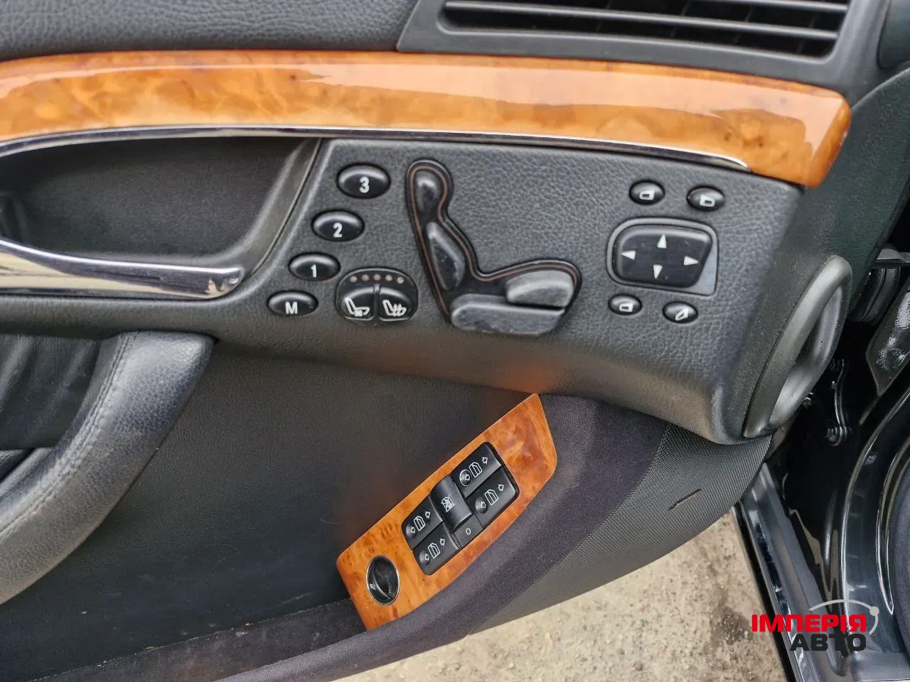 Mercedes-Benz S-Класс - фото 9