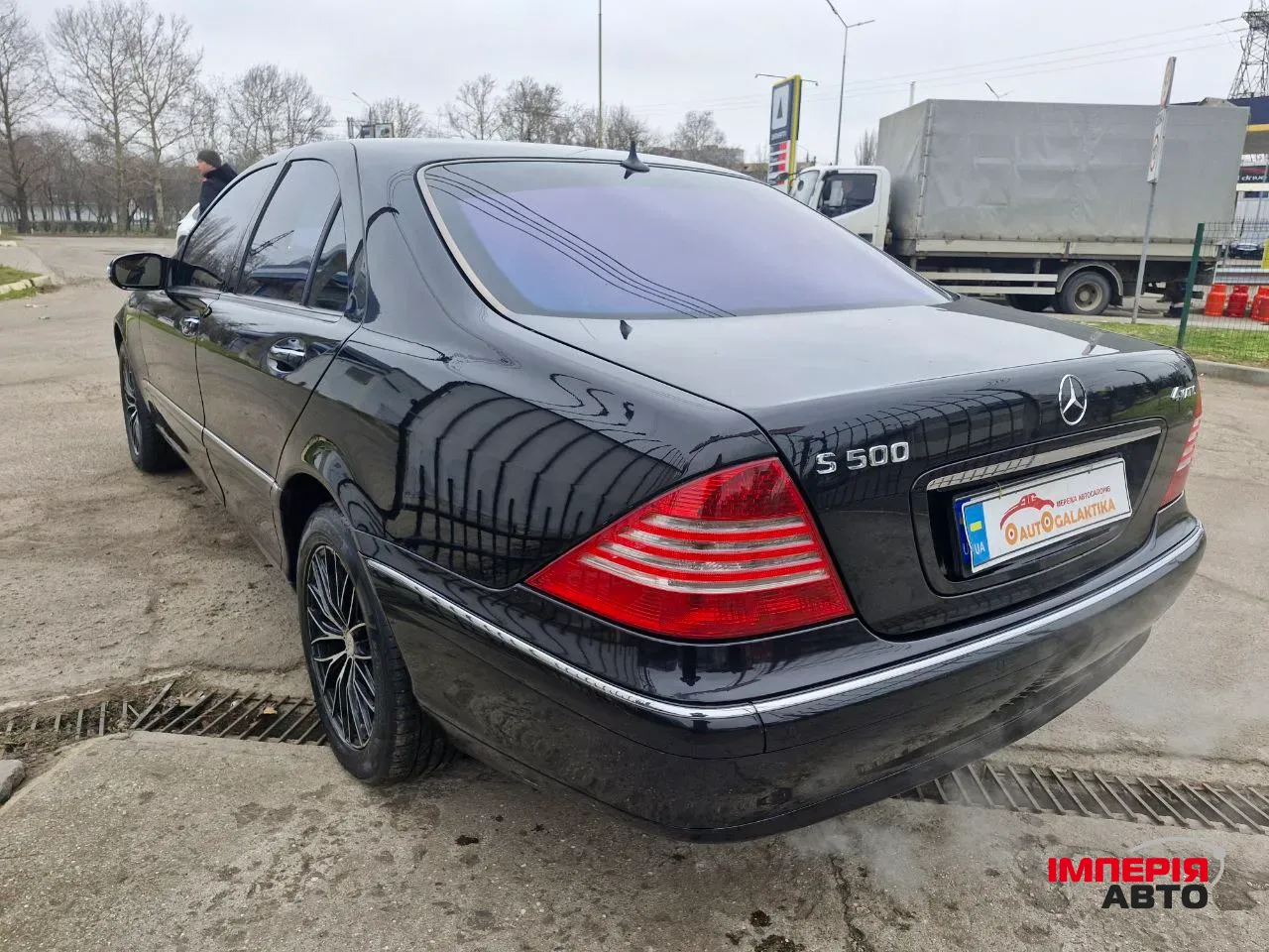 Mercedes-Benz S-Класс - фото 7