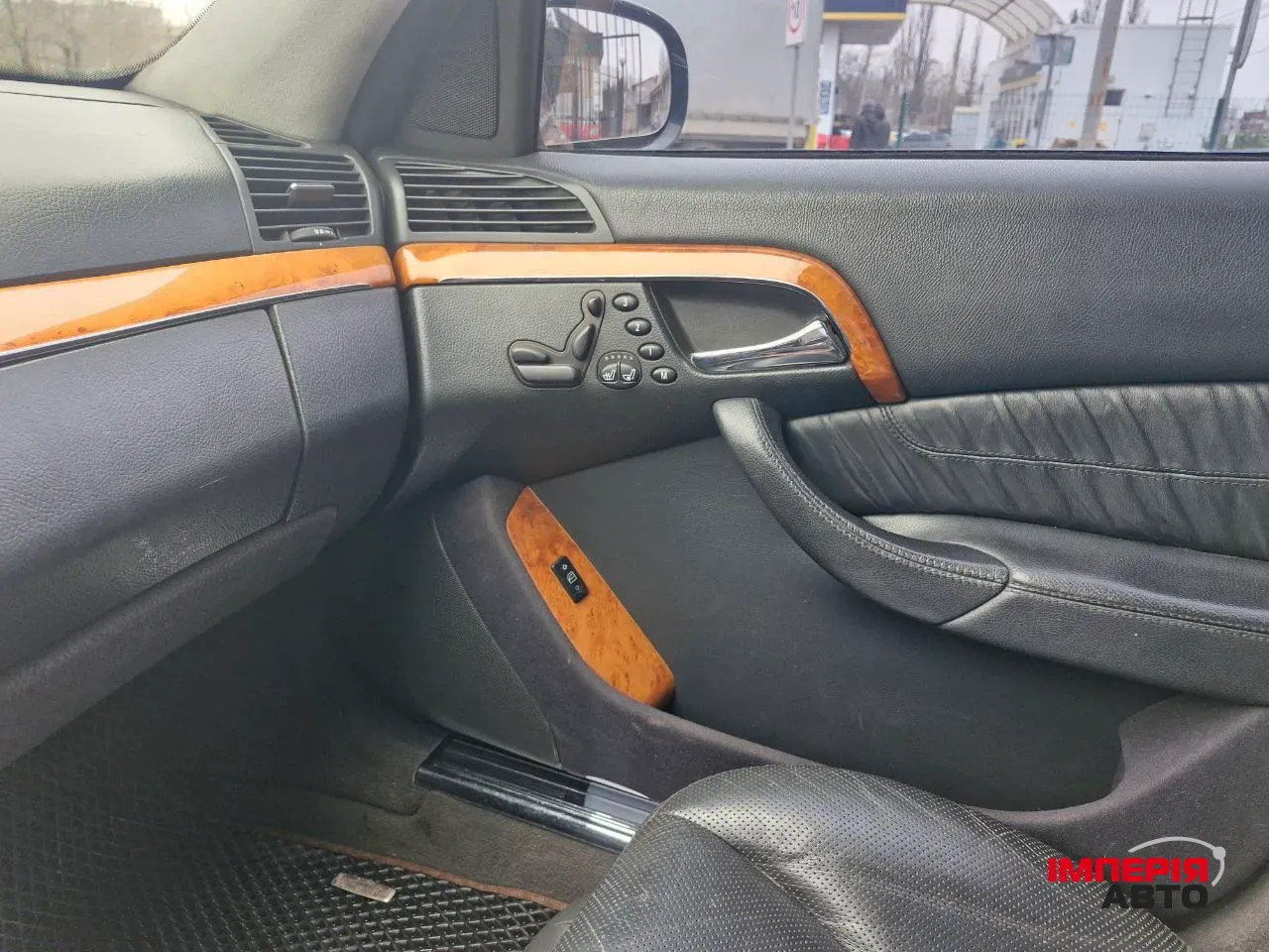 Mercedes-Benz S-Класс - фото 21