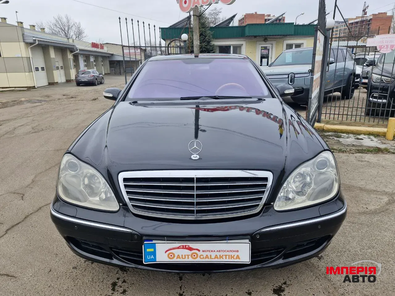 Mercedes-Benz S-Класс - фото 4