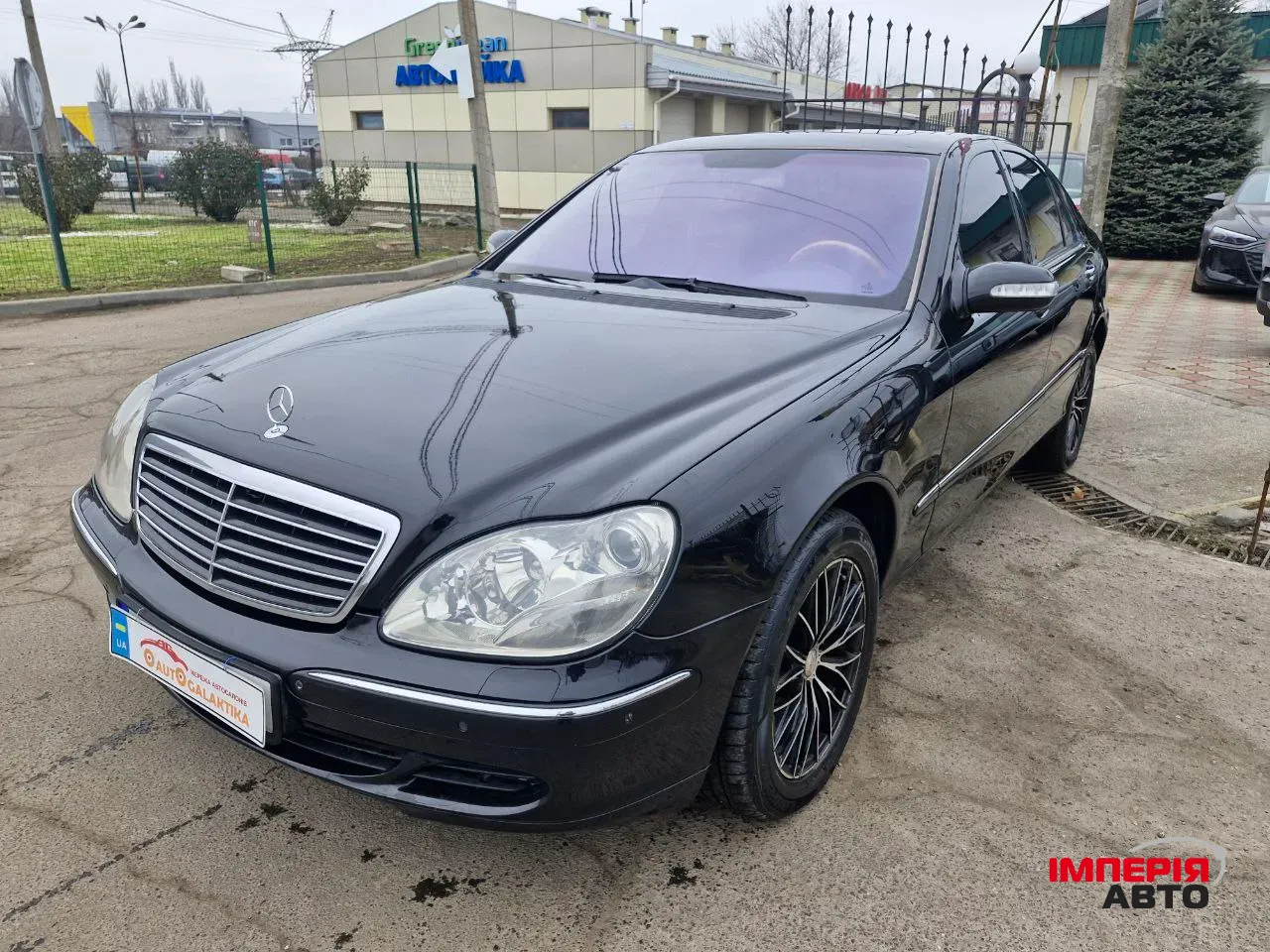 Mercedes-Benz S-Класс - фото 2