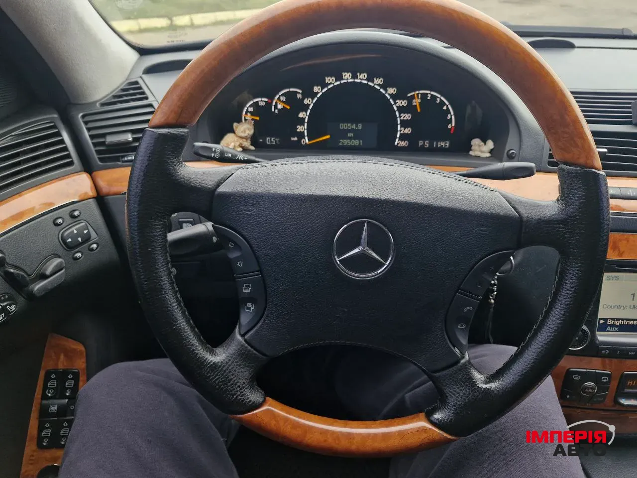 Mercedes-Benz S-Класс - фото 17