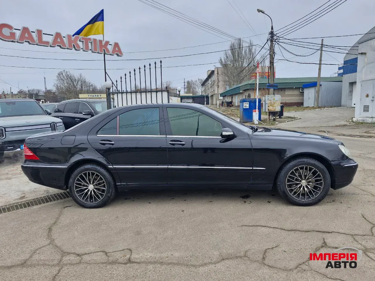 Mercedes-Benz S-Класс - фото 3