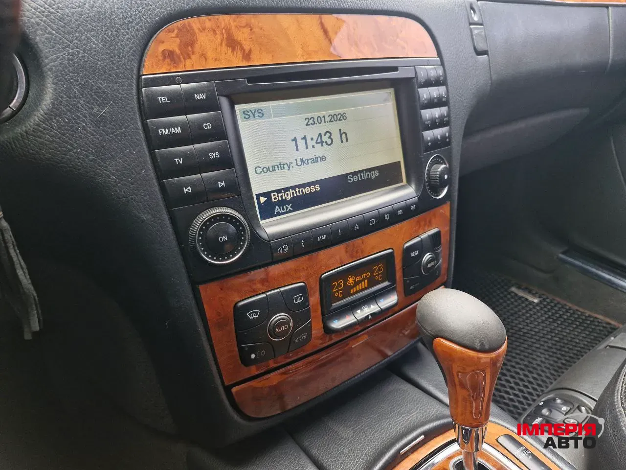 Mercedes-Benz S-Класс - фото 19