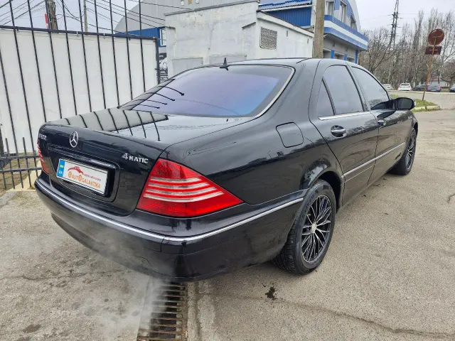 Mercedes-Benz S-Класс - фото 5