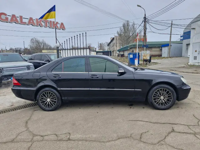 Mercedes-Benz S-Класс - фото 3