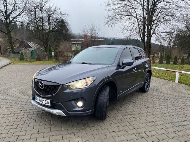 Mazda CX-5 2014, Кременчук, $16 000 - зображення 1
