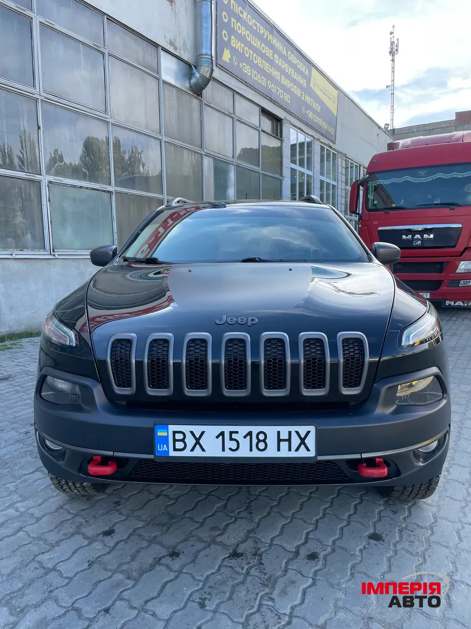 Jeep Cherokee - фото 4