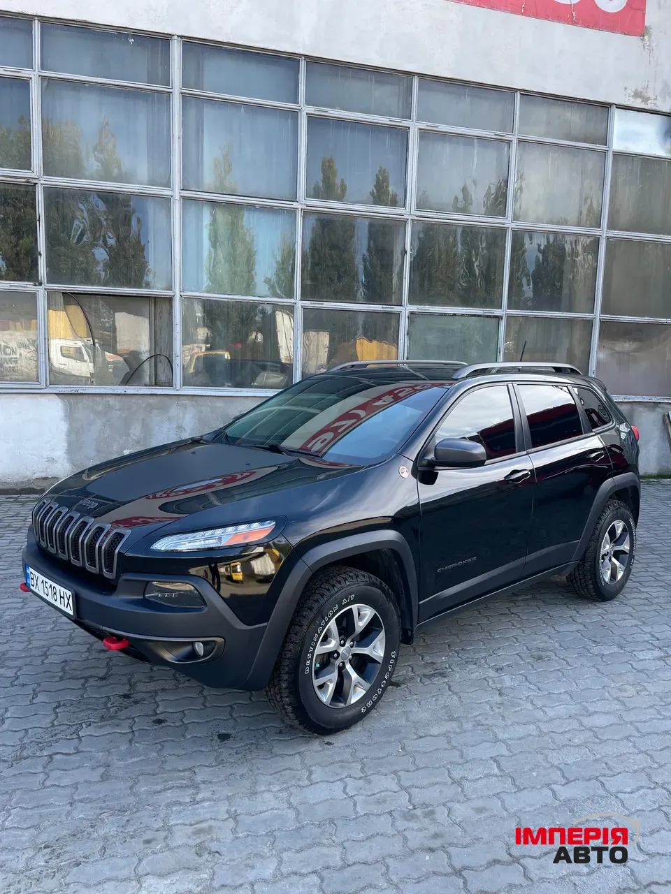 Jeep Cherokee - фото 5