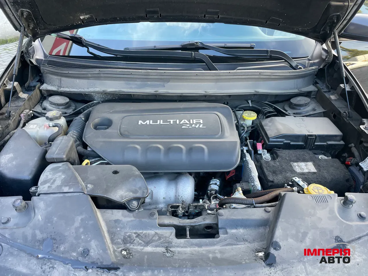 Jeep Cherokee - фото 15