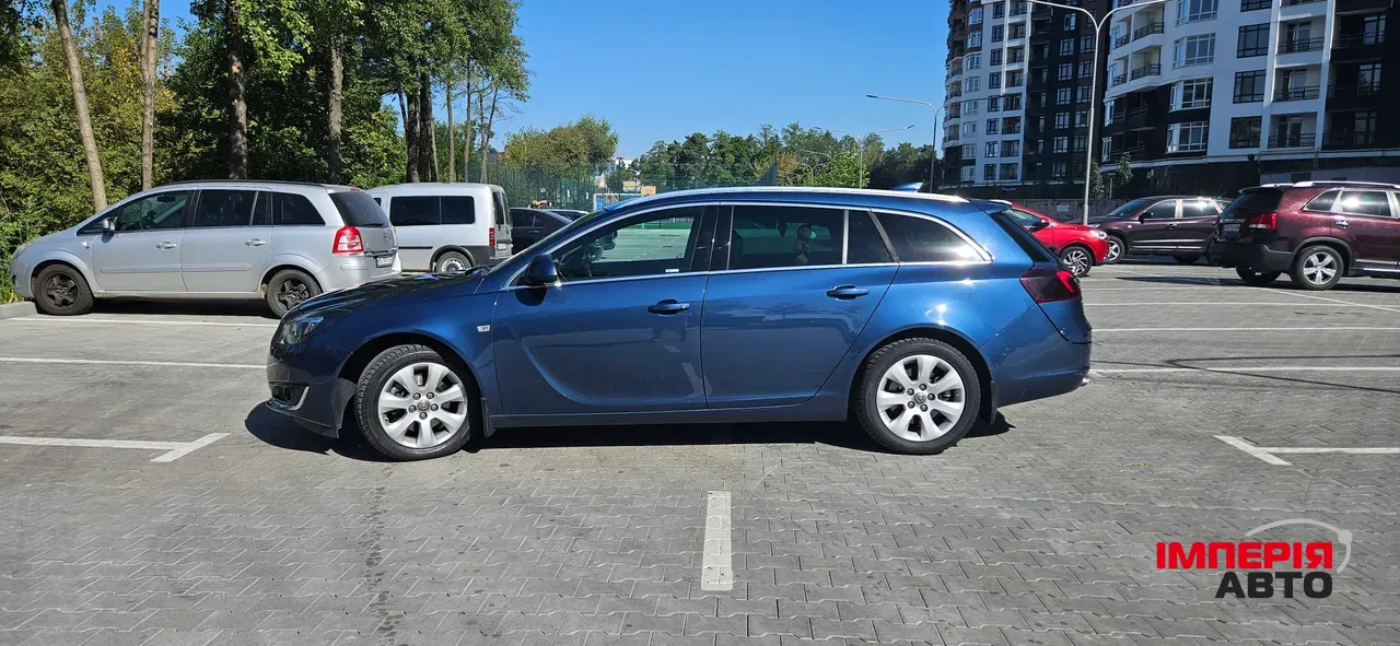 Opel Insignia - фото 5