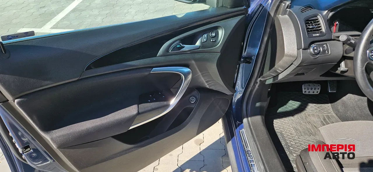 Opel Insignia - фото 22