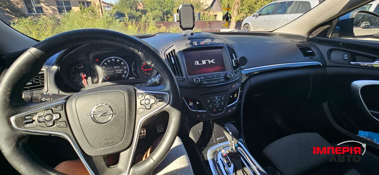Opel Insignia - фото 24