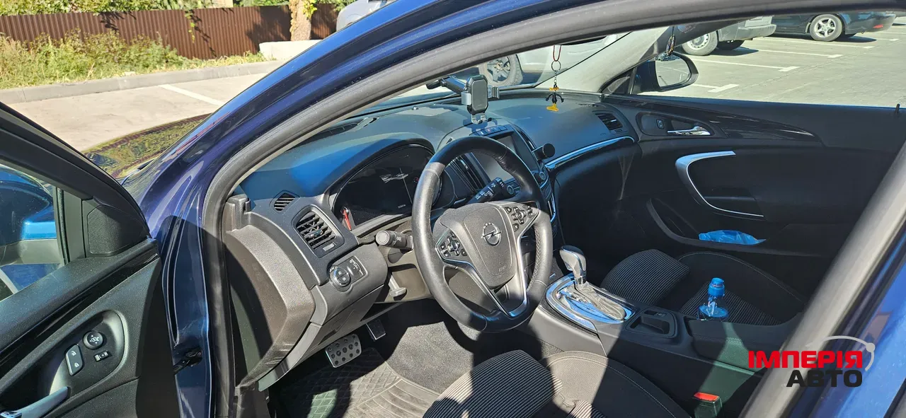 Opel Insignia - фото 21