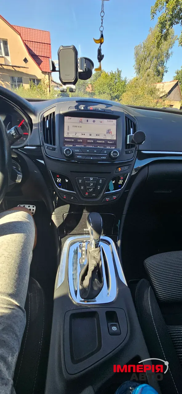 Opel Insignia - фото 25