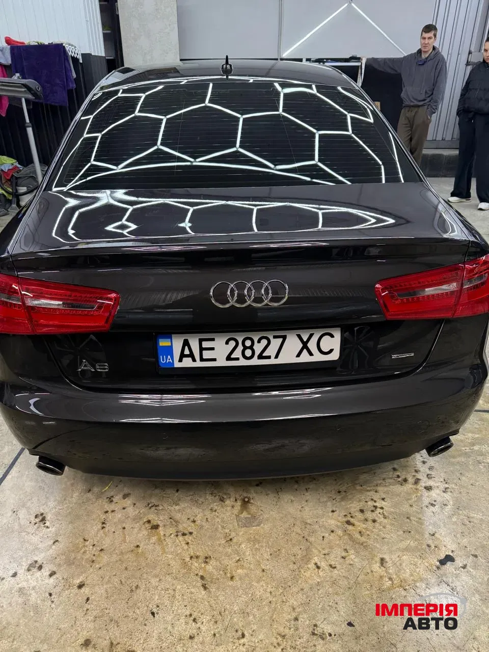 Audi A6 - фото 2