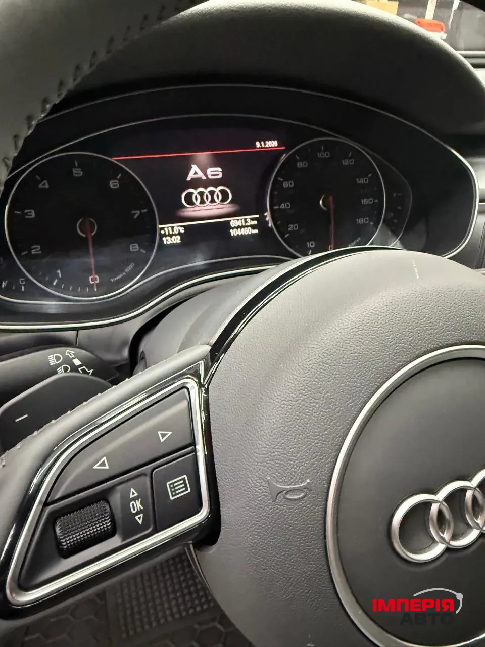 Audi A6 - фото 6