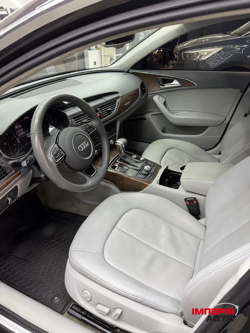 Audi A6 - фото 4