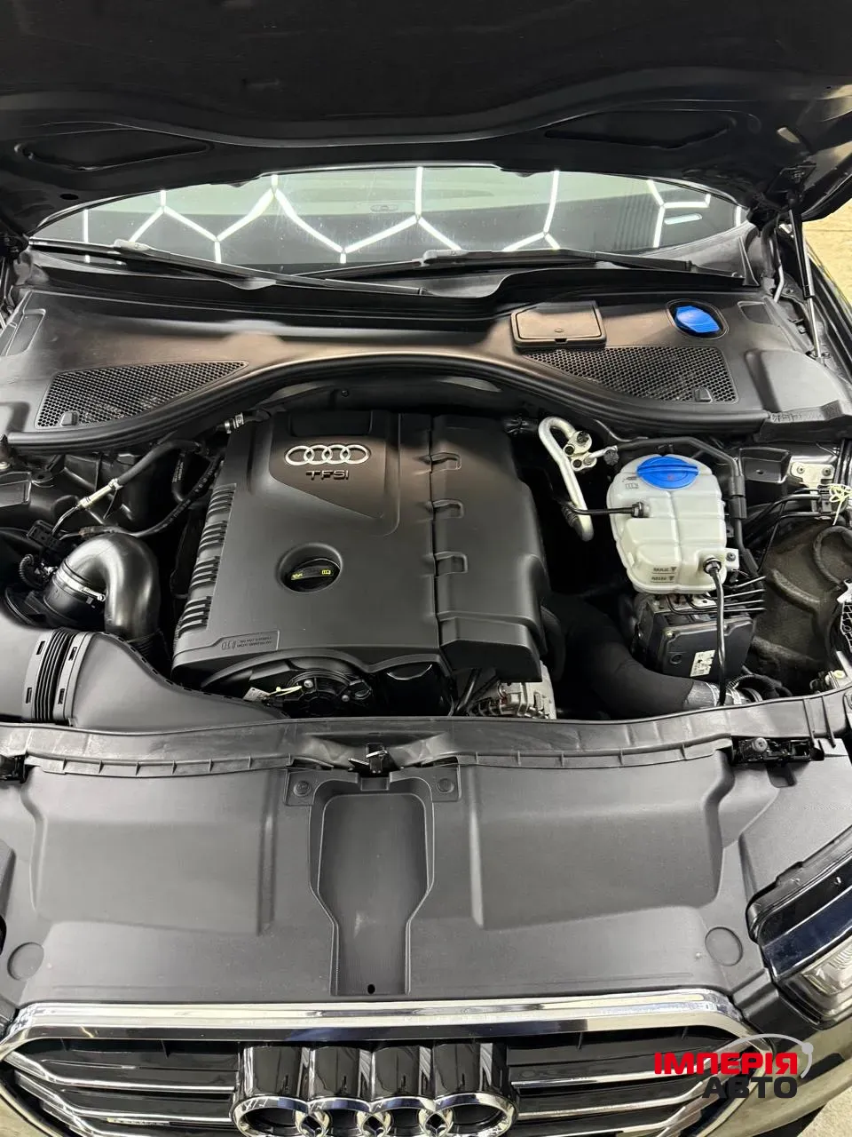 Audi A6 - фото 7