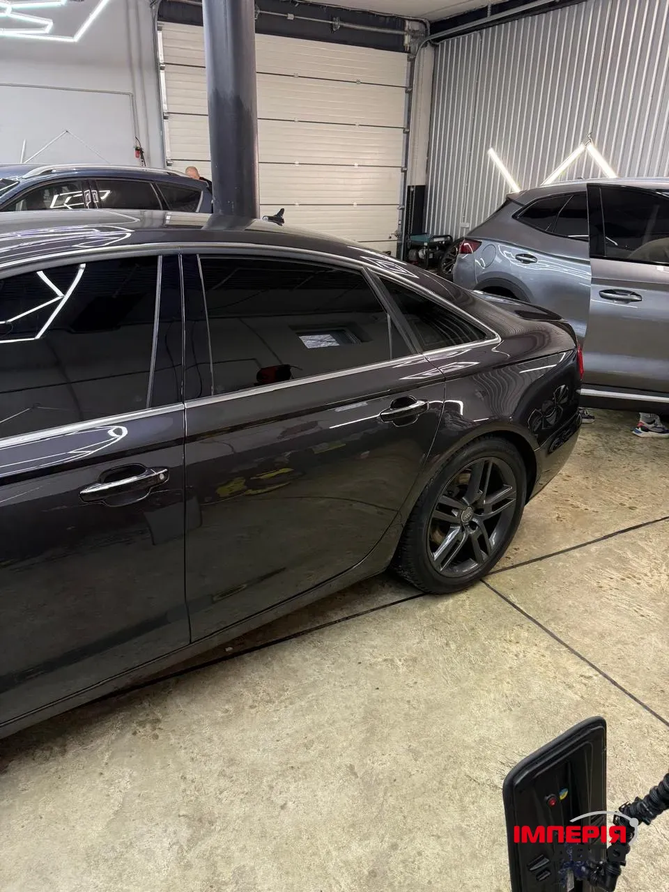 Audi A6 - фото 3